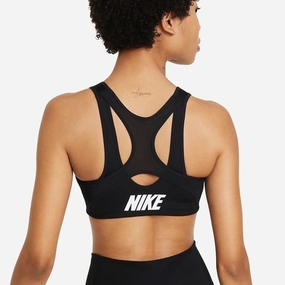 Nike Other - Nike Shape High-Support Zip-Front Sports Bra